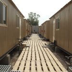 Life Support Services for Military & Remote Camps
