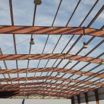 fPEB (Pre-Engineered Building) Structures Manufacturer